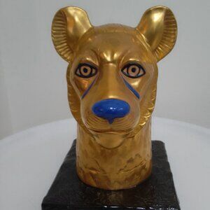 BOEHM CHEETAH HEAD #205